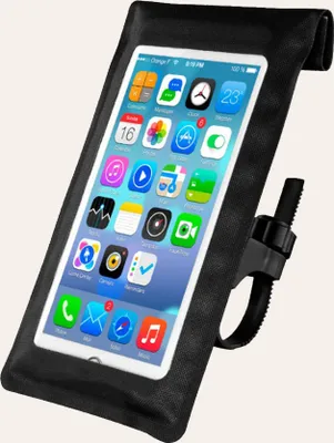 Produktbild von Fahrrad-Telefonhalterung