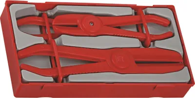 Obrázek produktu pro Sada kleští na hadicové svorky TengTools 118420108