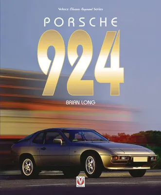 Produktbild von Porsche 924