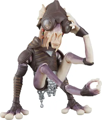 Immagine prodotto di Figurka akcji Sebulba z serii Black Series 15 cm - Star Wars Episode I - Hasbro