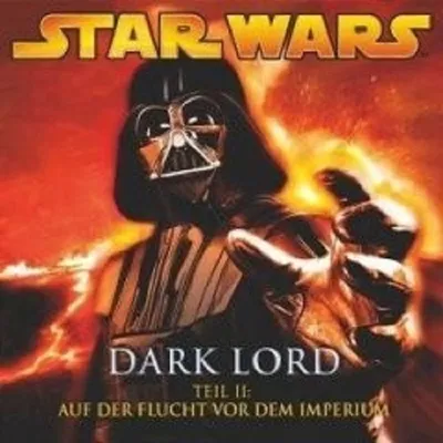 Produktbild von Star Wars-Dark Lord 2-Auf Der Flucht Vor Dem Imper