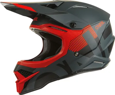 Immagine prodotto di O'NEAL Casco Motocross 3SRS Vertical V.22 , schwarz rot, 2XL