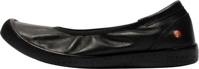 Produktbild von softinos Ballerinas Ballerinas Leder