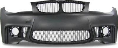 Produktbild von Front Stoßstange Frontschürze Spoiler Sport Kühlergrill für BMW E81 E87 E82 E88