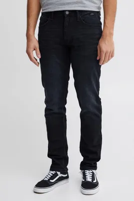 Immagine prodotto di Blend 20710811 Pantaloni jeans da uomo in denim 5 tasche con twister elasticizzato vestibilità slim/regolare
