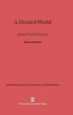 Produktbild von A Divided World