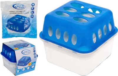 Image de Déshumidificateur Ultraclean 350g Absorption Efficace De L'humidité - Ultraclean