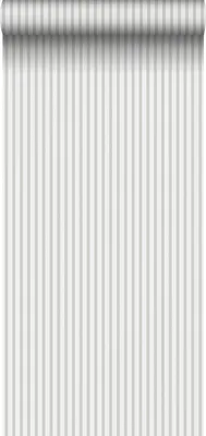 Productafbeelding van Sanders & Sanders behang strepen lichtgrijs 53 cm x 10.05 m