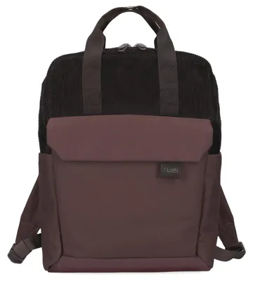 Produktbild von zwei Lou LUR160 - Rucksack 40 cm (cord-espresso)