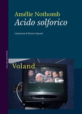 Produktbild von Nothomb, A: Acido solforico
