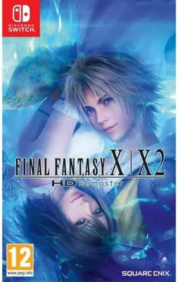 Produktbild von Videospiel für Switch Square Enix Final Fantasy X / X-2 HD Remaster