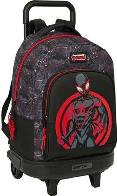 Produktbild von Schulrucksack Spider-Man 33 x 45 x 22 cm