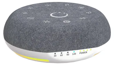 Produktbild von Numsy Move Schlaftrainer - White Noise
