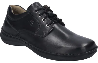 Obrázek produktu pro JOSEF SEIBEL New Anvers 06 | Nízká pánská obuv | Černá