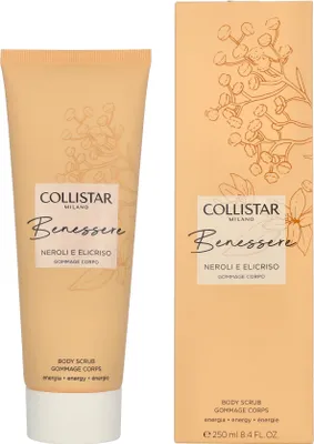 Produktbild von Collistar Benessere Neroli And Helichrysum Body Scrub