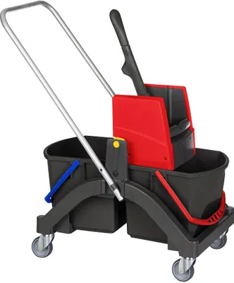 Produktbild von VERMOP Reinigungswagen Aquva