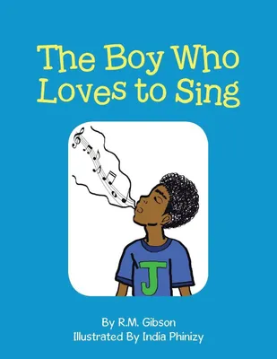 Produktbild von The Boy Who Loves to Sing