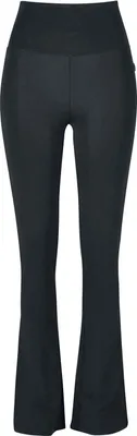 Productafbeelding van Urban Classics dames leggings, model Sphozment, zwart, maat 3XL