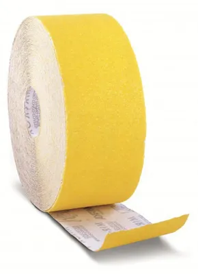 Obrázok produktu pre Kotúč brúsneho papiera 115 mm x 50 m K240