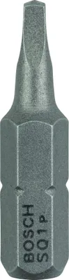 Zdjęcie produktu dla Bosch 2 608 521 108, 3 szt., 25 mm, 25,4 / 4 mm (1 / 4")