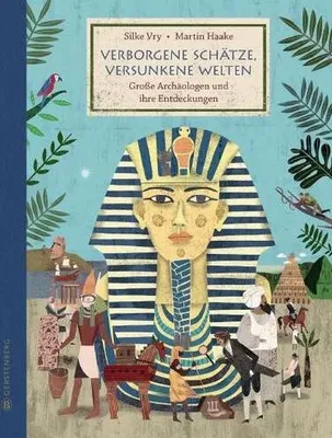 Produktbild von Verborgene Schätze, versunkene Welten