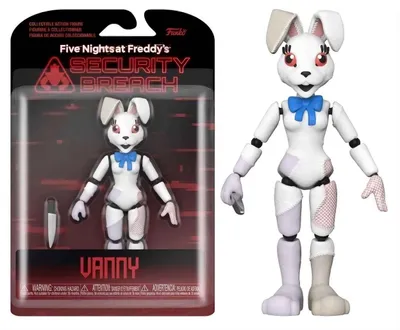 Zdjęcie produktu dla Figurka VANNY z serii FNAF „Five Nights at Freddy's”, 13 cm, firmy Funko