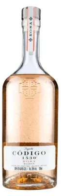 Produktbild von Codigo Rosa Tequila 35% Vol. 0.7L