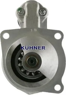 Produktbild von AD KÜHNER 254159 Starter Anlasser 2kW 12V