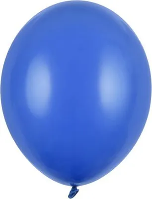 Obrázek produktu pro 100 balónků Partystar královsky modré 23 cm