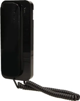 Obrázok produktu pre Viacúčelový telefón pre 4-vodičovú, 5-vodičovú a 6-vodičovú inštaláciu SMART 5P, CYFRAL, čierny