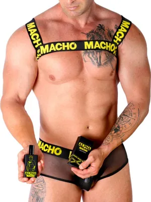 Productafbeelding van Macho - Alpha Eau de Parfum, 30 ml