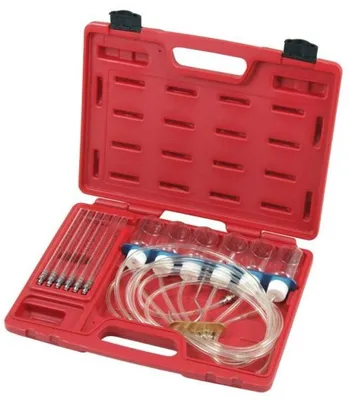 Produktbild von PROFITOOL Prüfsortiment Kraftstoff-Rücklaufmenge 0XAT1392A 1.38kg