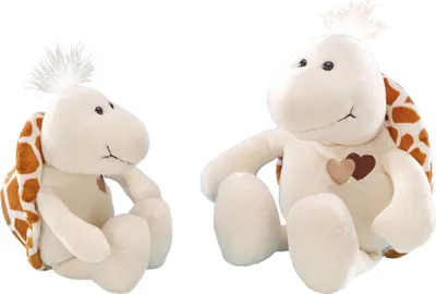 Image de Nobby Tortue en peluche 23 cm