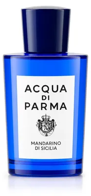 Obrázek produktu pro Acqua di Parma Mandarino di Sicilia, Unisex, 180 ml, Sprej, ALCOHOL DENAT., PARFUM (FRAGRANCE), AQUA (WATER), LIMONENE, CITRUS AURANTIUM PEEL OIL, LINALOOL,..., 1 kusů, productTiles.product.images.aiGenerated