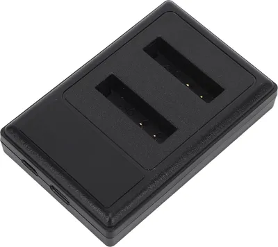 Zdjęcie produktu dla LI 90B Ładowarka do aparatu, LCD, 5 V, 2 A, podwójny wskaźnik poziomu obsługi USB
