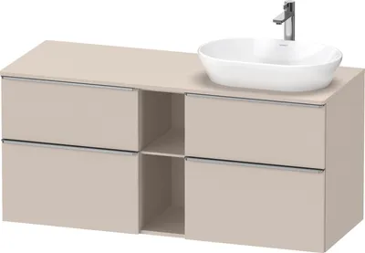 Produktbild von DURAVIT DE4970R70910000 D-Neo KWTUWH R.ek 1400x550x664 Tp. Mt