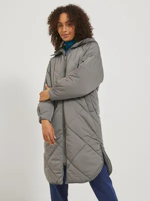Obrázok produktu pre Jack & Jones 12236451_2044_L, Uni, Dospelý, Zips, Polyester, Šedá