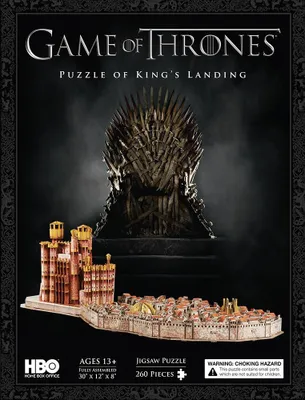 Produktbild von 4D Game Of Thrones