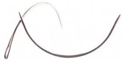 Produktbild von Halbrunde Haarnadel für Damen