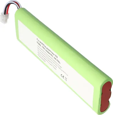 Produktbild von Akku passend für Husqvarna Automower 260ACX, G2 2006, NiMH, 18V, 3000mAh, 54,0Wh