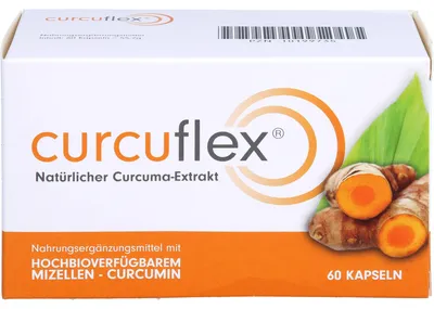 Immagine prodotto di Curcuflex capsule, 60 capsule