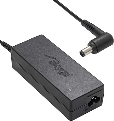 Zdjęcie produktu dla Akyga AK-ND-22, Laptop, Wewnętrzna, 100-250 V, 55 +/- 5 Hz, 40 W, 19 V