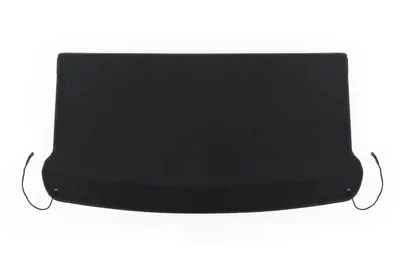 Image de HERSTMOTO Plage arrière / cache-bagages compatible avec Range Rover EVOQUE L538 2011-2018 EJ3246668AC