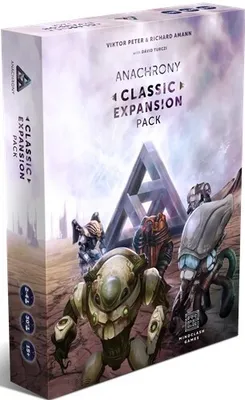 Obrázok produktu pre Anachrony: Classic Expansion Pack