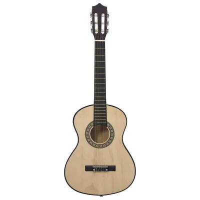 Immagine prodotto di Chitarra Classica per Principianti e Bambini 1/2 34" in Tiglio