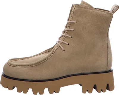 Produktbild von Paul Green Schnürstiefeletten Damen 31363333383931 Beige 40 1/2 EU