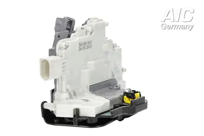 Produktbild von AIC 56188 Türschloss Hinten Links für AUDI A6 Avant (4F5, C6) A6 Limousine (4F2, C6) A6 Allroad (4FH, C6)