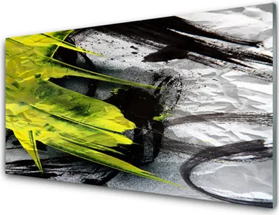 Produktbild von Acrylglasbilder 100x50 Wandbild Druck Abstraktes Kunst