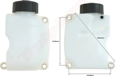 Immagine prodotto di Serbatoio dell'olio