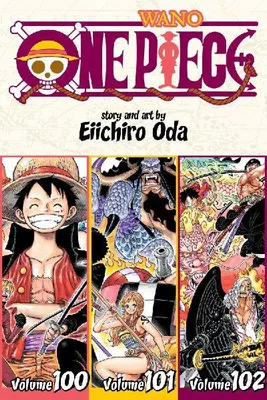 Produktbild von One Piece (Omnibus Edition), Vol. 34